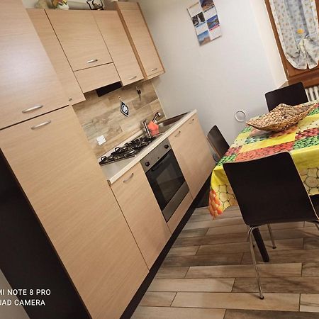 Apartamento La Casa Di Nonna Lia Dimaro Exterior foto