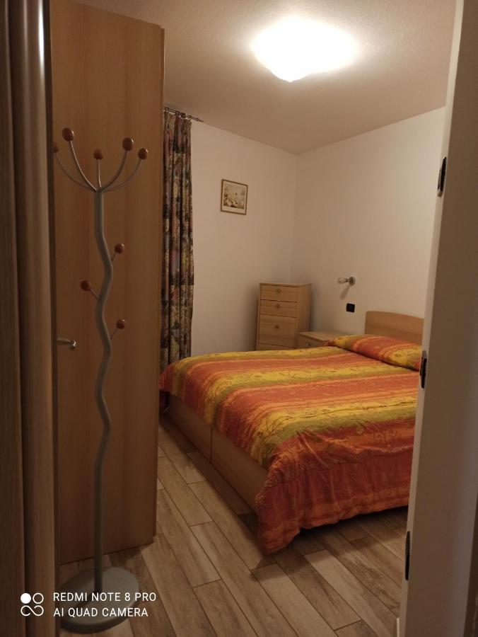 Apartamento La Casa Di Nonna Lia Dimaro Exterior foto