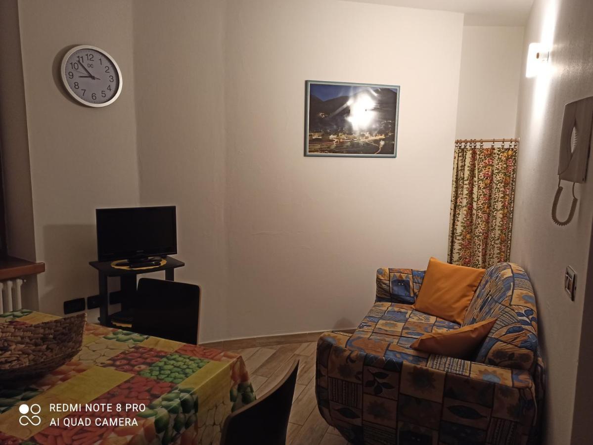 Apartamento La Casa Di Nonna Lia Dimaro Exterior foto